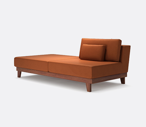 休 闲 沙 发 | Leisure Sofa Y-36b1 / b2